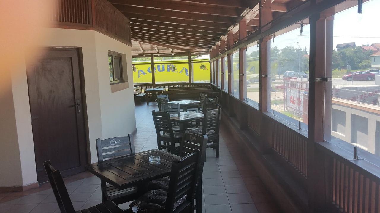 Motel Restaurant Lowe Deva Eksteriør billede