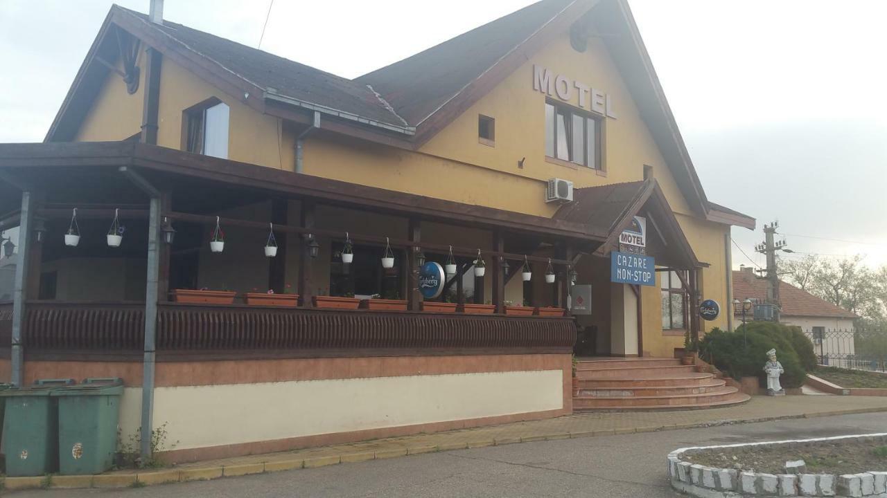 Motel Restaurant Lowe Deva Eksteriør billede