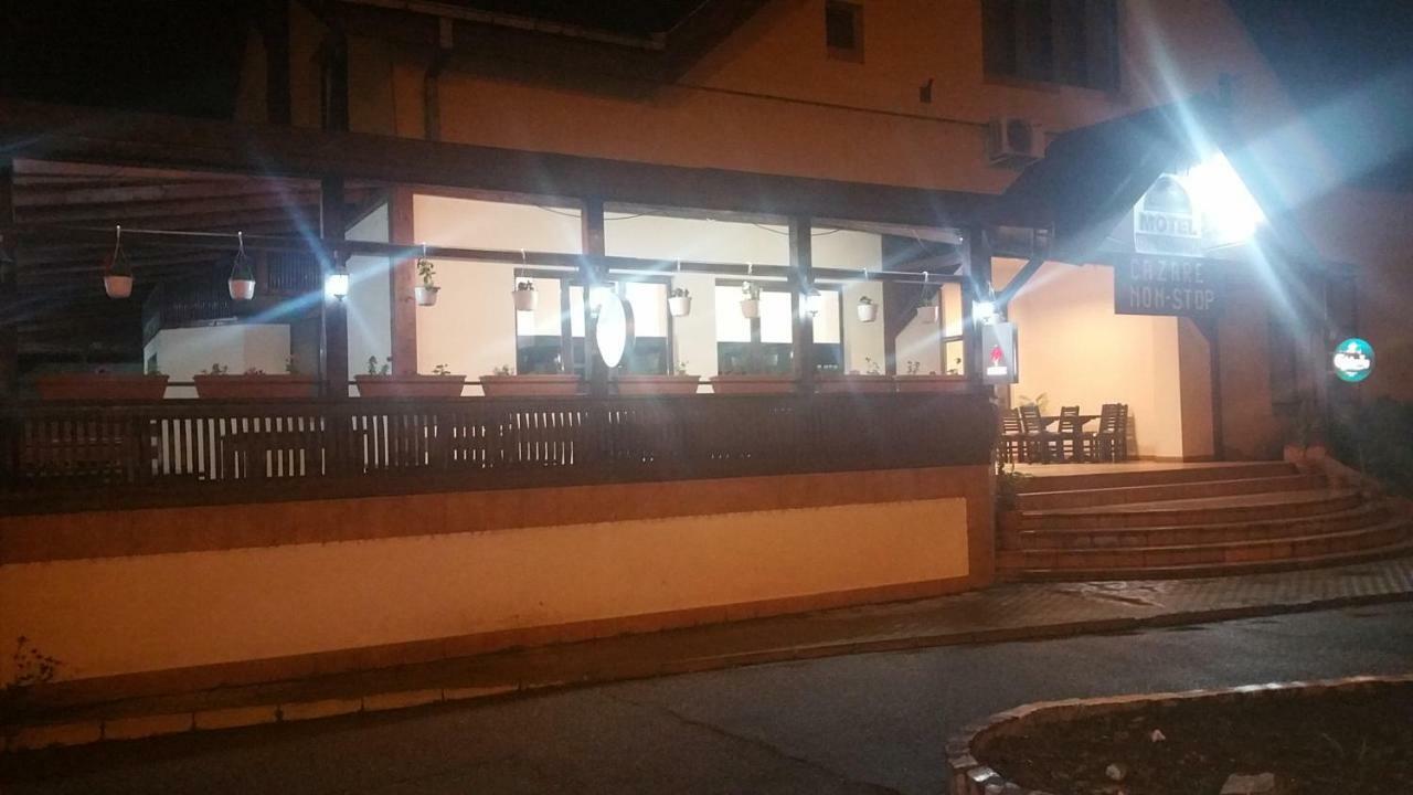 Motel Restaurant Lowe Deva Eksteriør billede